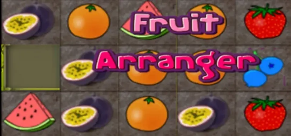 Fruit Arranger game cover