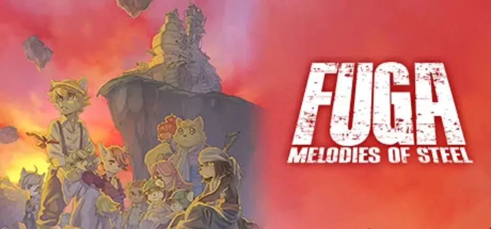 Fuga: Melodies of Steel game cover