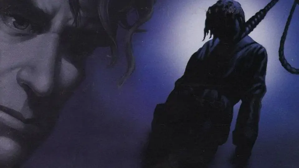 Gabriel Knight: Sins of the Fathers game cover