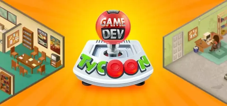 Game Dev Tycoon game cover