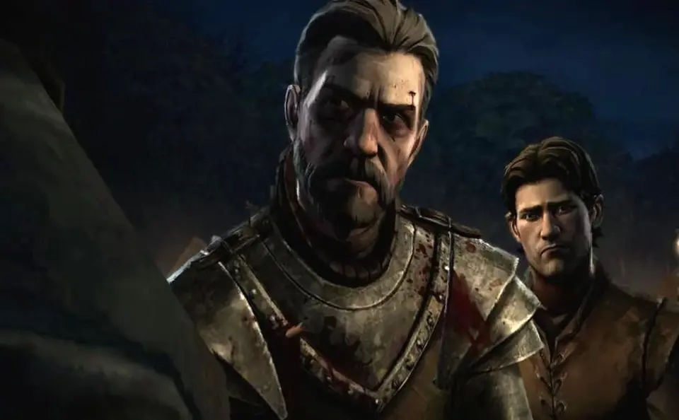 Game of Thrones - Episode 1: Iron from Ice game cover