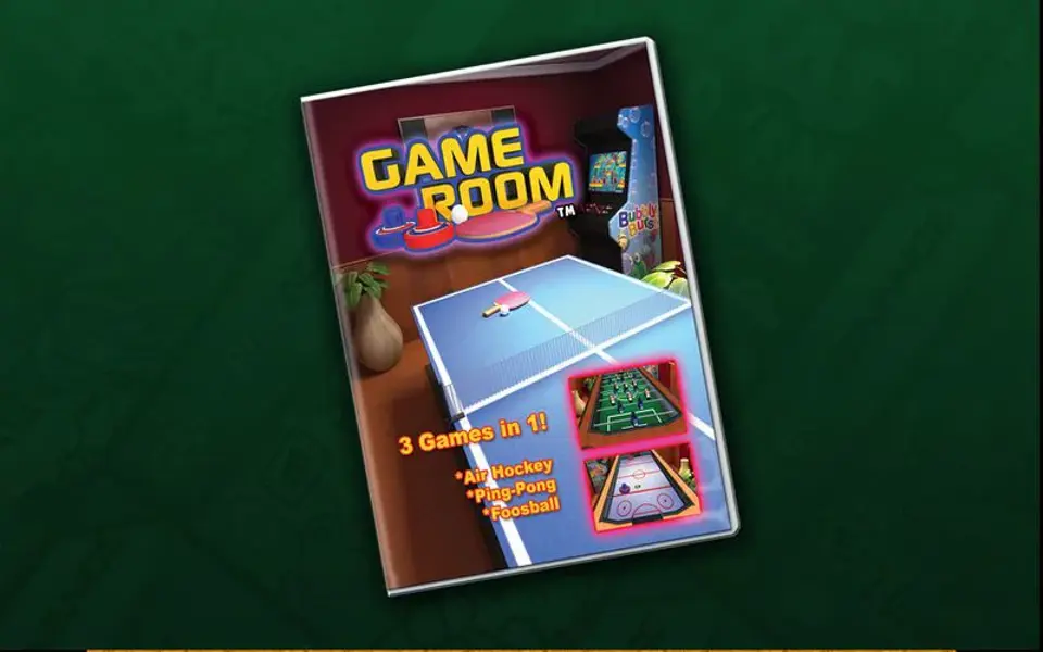 Game Room game cover