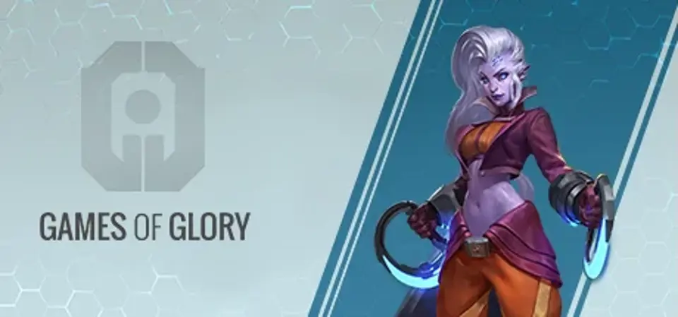Games of Glory game cover