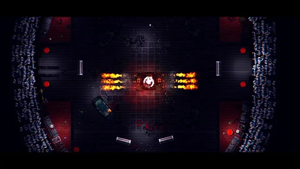 Garage game cover