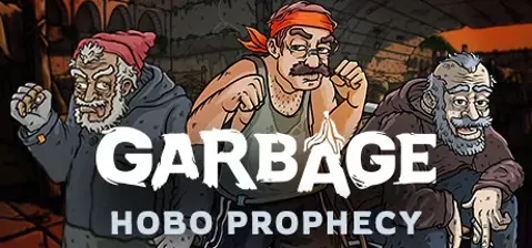 Garbage: Hobo Prophecy cover
