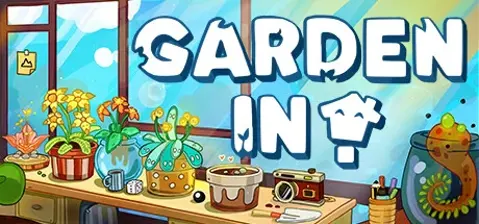 Garden In! cover