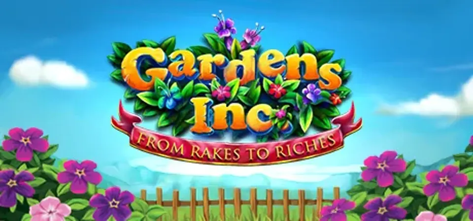 Gardens Inc. – From Rakes to Riches game cover