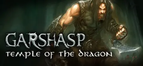 Garshasp: Temple of the Dragon cover