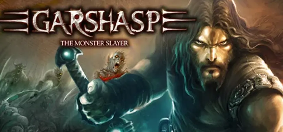 Garshasp: The Monster Slayer game cover