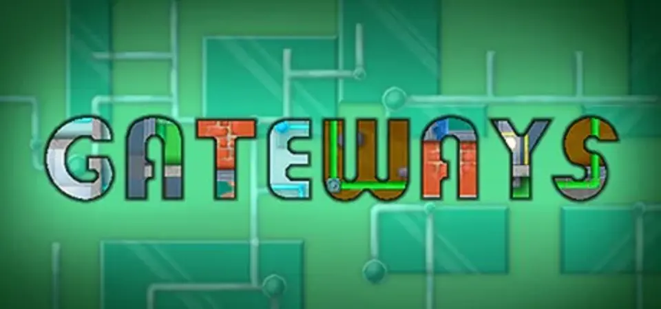 Gateways game cover