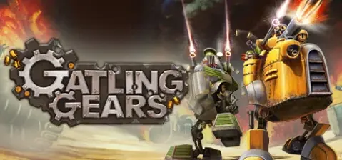 Gatling Gears cover