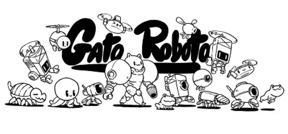 Gato Roboto game cover