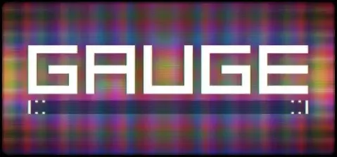 GAUGE cover