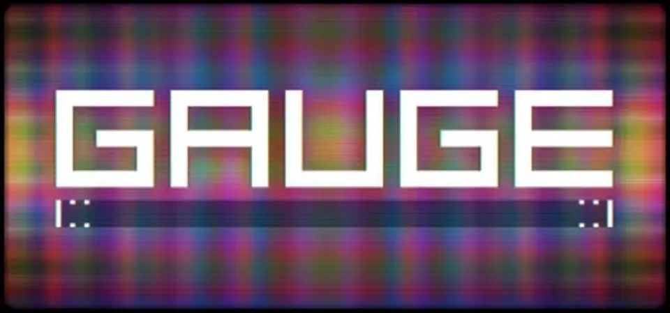 GAUGE game cover