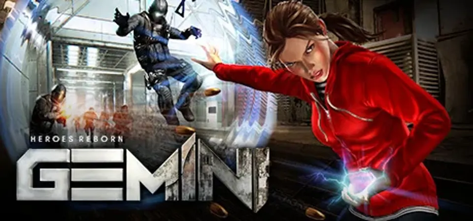 Gemini: Heroes Reborn game cover