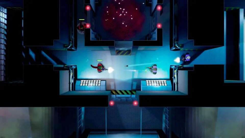 Geneshift game cover