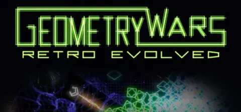 Geometry Wars: Retro Evolved cover