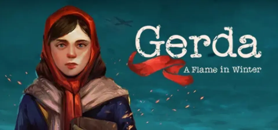 Gerda: A Flame in Winter game cover