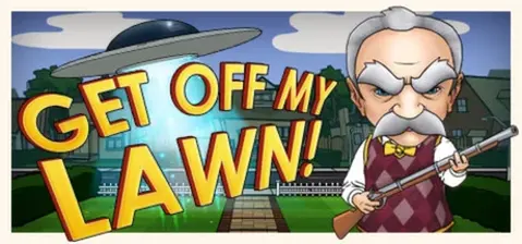 Get Off My Lawn! cover