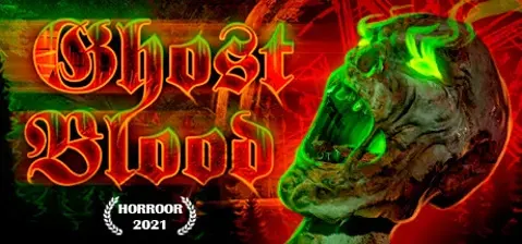 Ghost blood cover