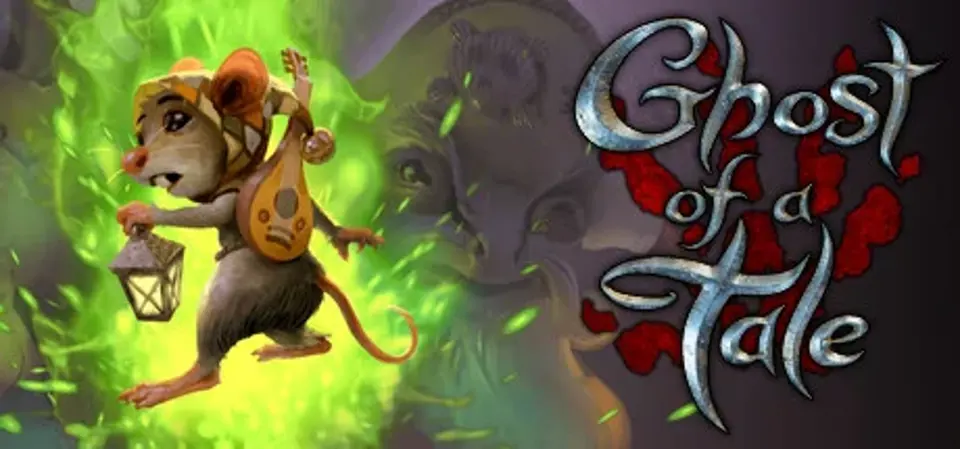 Ghost of a Tale game cover
