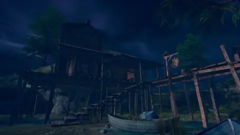 Ghost on the Shore Demo