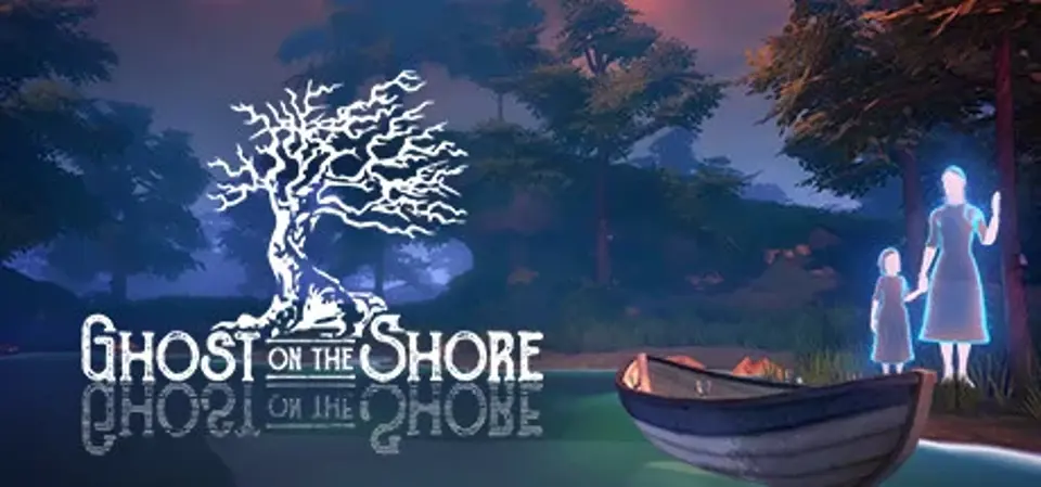 Ghost on the Shore game cover