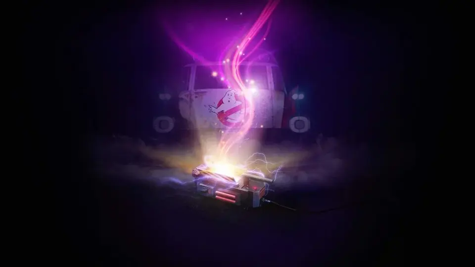 Ghostbusters: Spirits Unleashed game cover