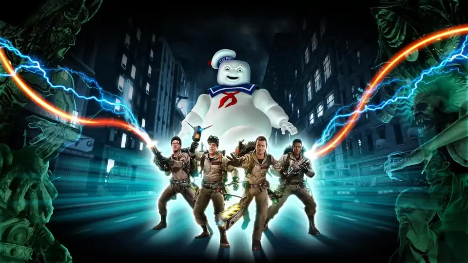 Ghostbusters: The Video Game Remastered game cover