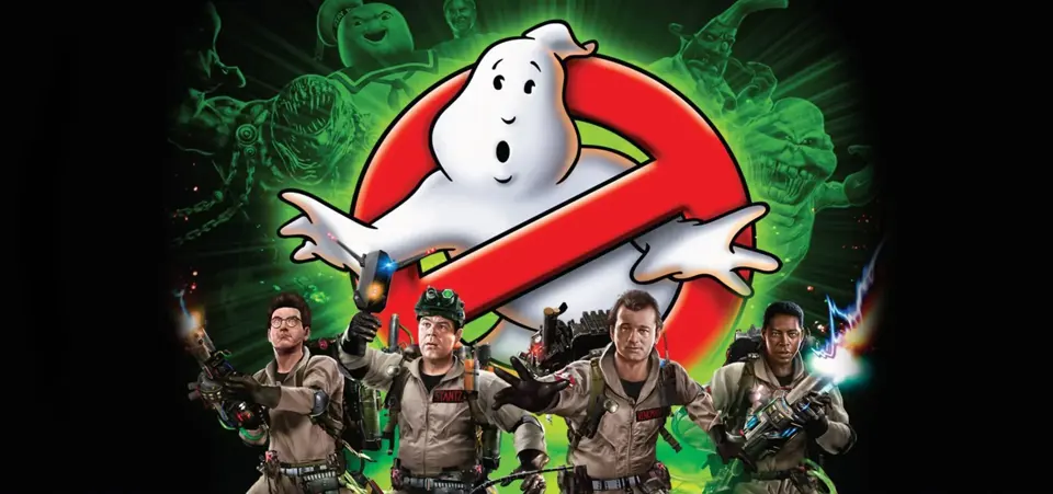 Ghostbusters: The Video Game game cover