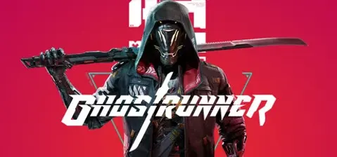 Ghostrunner cover