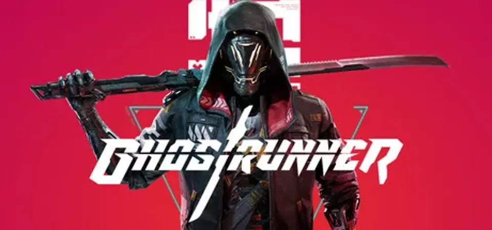 Ghostrunner game cover