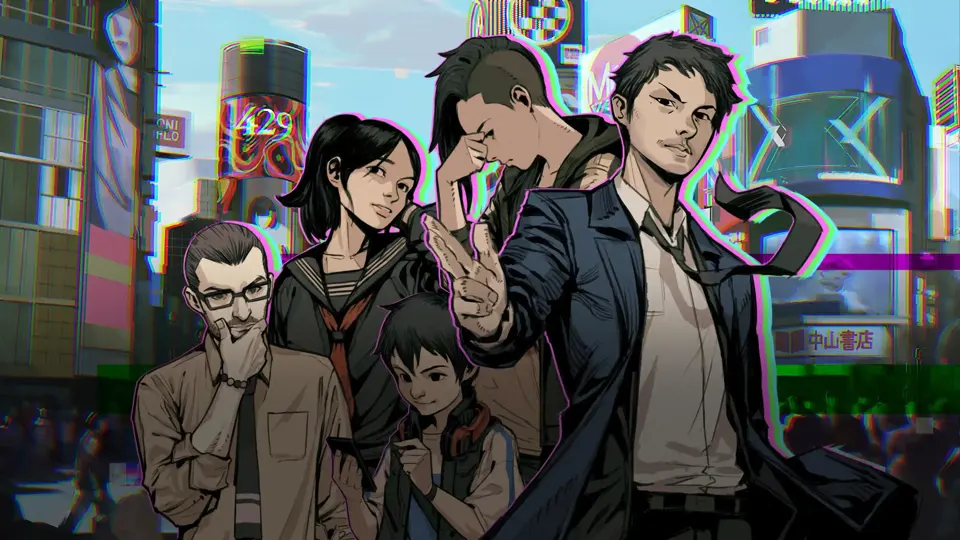 Ghostwire: Tokyo - Prelude game cover