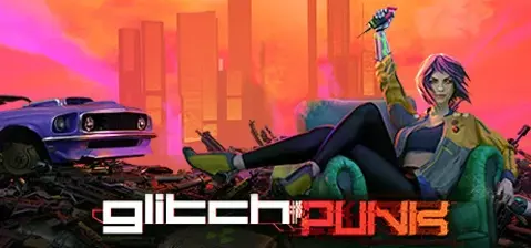 Glitchpunk cover