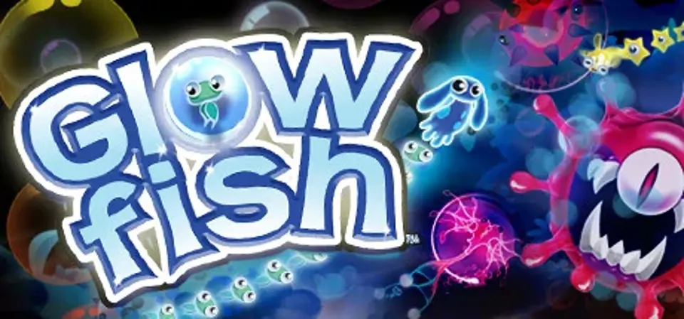 Glowfish game cover