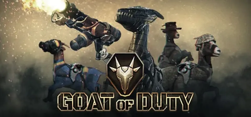 Goat of Duty game cover