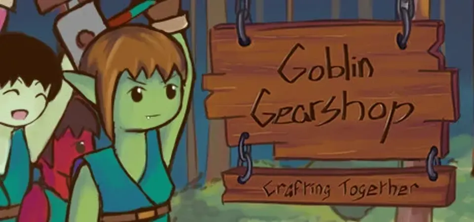 Goblin Gearshop game cover