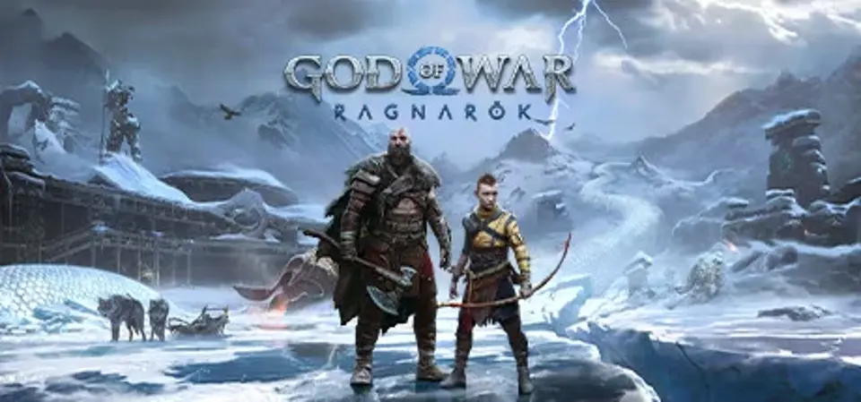 God of War: Ragnarök game cover