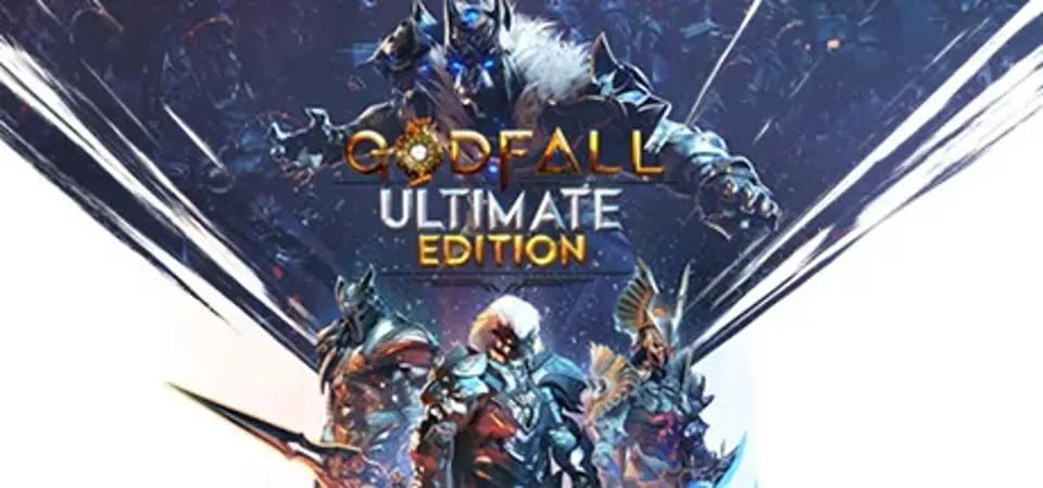 Godfall Ultimate Edition game cover