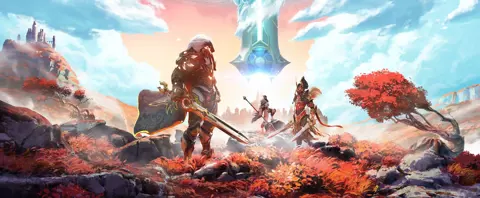 Godfall cover