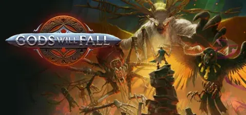 Gods Will Fall cover