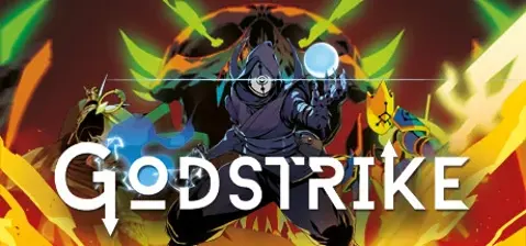 Godstrike cover
