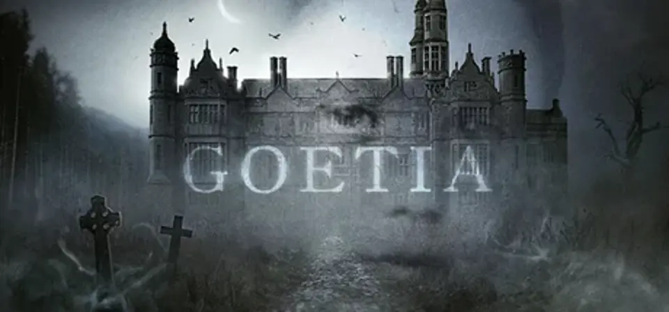 Goetia game cover