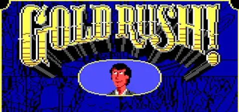 Gold Rush! Classic cover