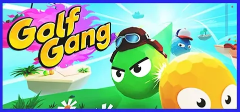 Golf Gang cover