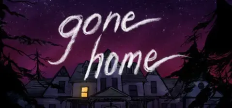 Gone Home cover