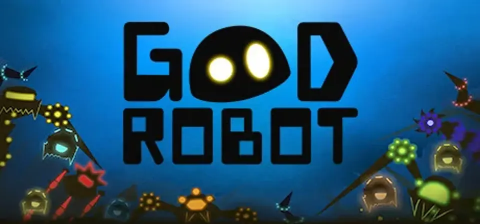 Good Robot game cover