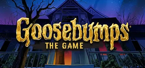 Goosebumps: The Game cover
