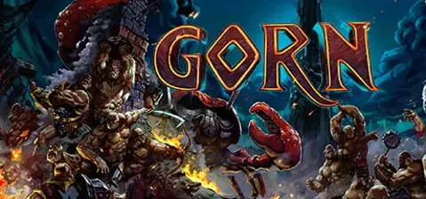GORN cover
