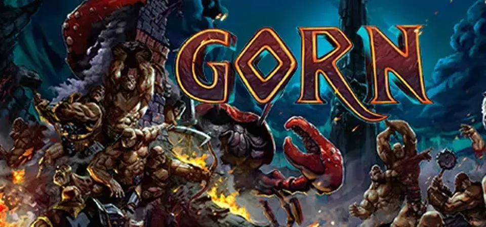 GORN game cover